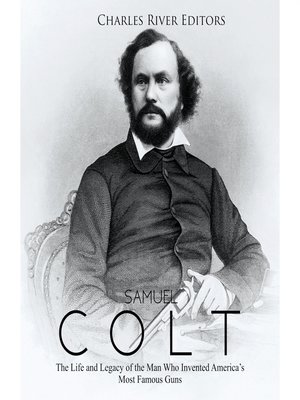 cover image of Samuel Colt